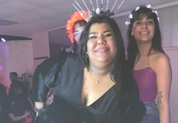 La hermana de Thiago Medina cumplió años y se emocionó por la increíble fiesta que le organizaron