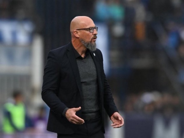 Alejandro Orfila habló luego de ser despedido de Gimnasia: "Fue una experiencia extraordinaria para mí y muy positiva" 