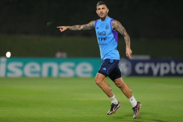 Argentina ya conoce el árbitro para el martes: ¿Qué equipo pondrá Scaloni para debutar en Qatar?