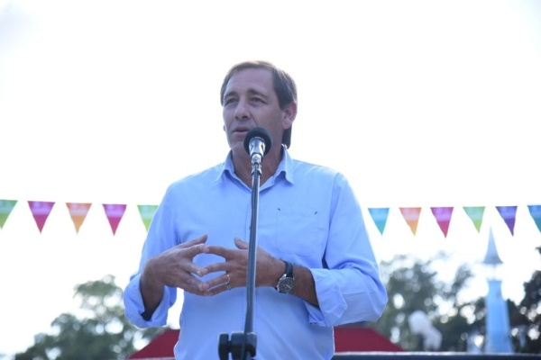 Garro relanz&oacute; su gesti&oacute;n y habl&oacute; de "salir a dar respuestas" a los platenses