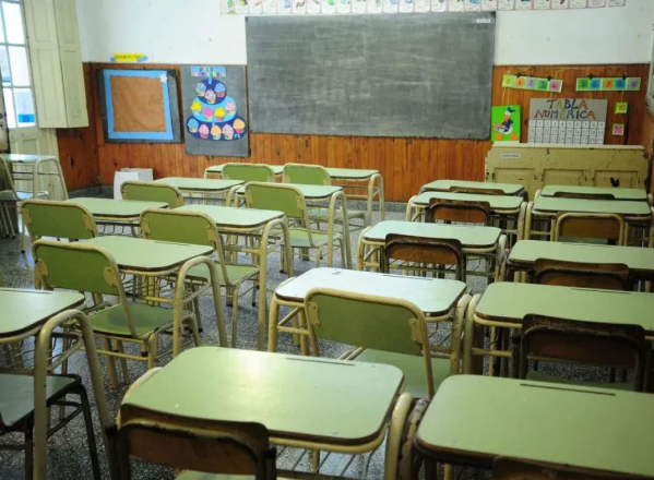 La Provincia de Buenos Aires dejó a criterio de cada escuela la decisión de suspender las clases