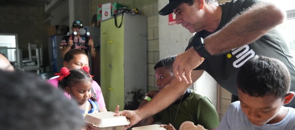 Por el Día del Niño, realizan una campaña que busca alcanzar a 6 mil chicos en La Plata