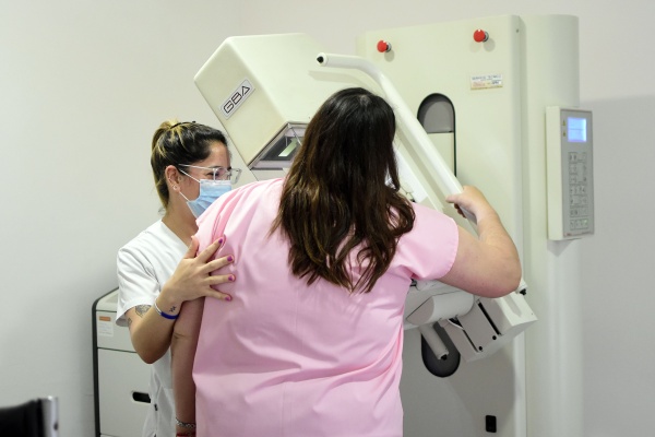 Se abrió la agenda de turnos para que las mujeres puedan hacerse diferentes estudios gratuitos en el CIMM de La Plata