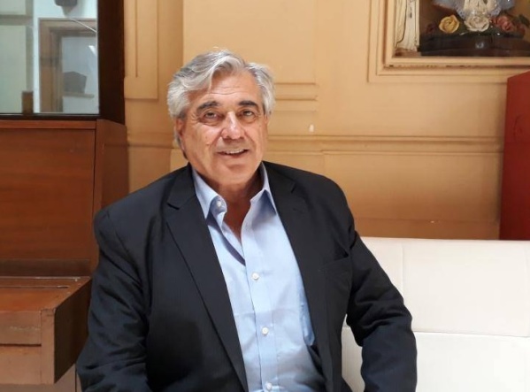 Un intendente bonaerense vino a La Plata por una reunión de trabajo y le robaron su computadora portátil