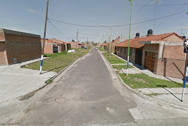 Un ladrón fue descubierto en La Plata y se atrincheró en una casa