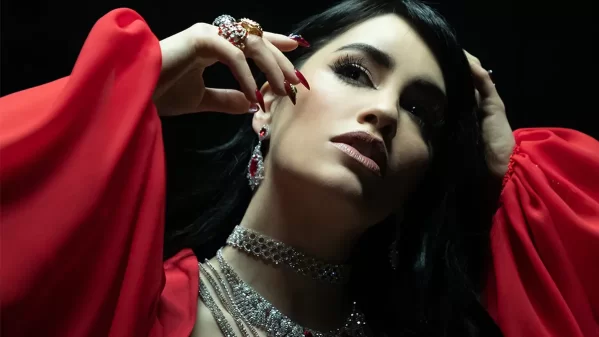 Lali lanzó su nuevo single "N5"