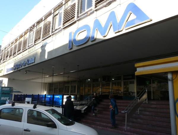 IOMA salió al cruce del reclamo de la Federación Médica: "Es responsabilidad de FEMEBA administrar el recurso de la capita"