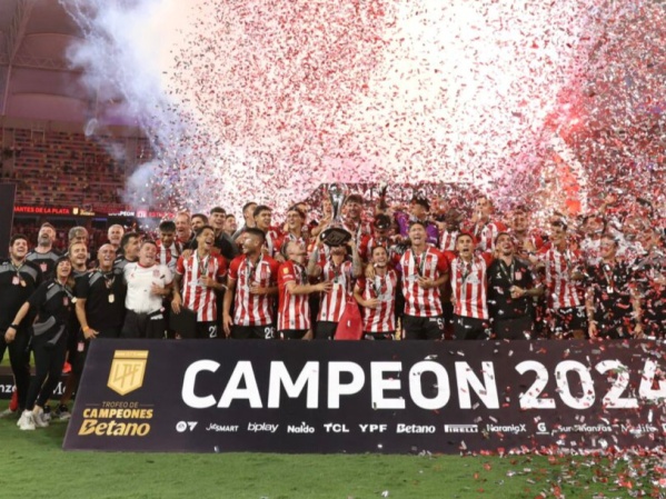 ¿Cuándo y dónde el Pincha festejará el Trofeo de Campeones? 