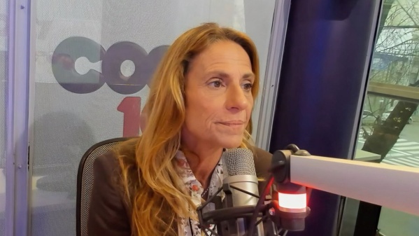 Carola Corrá: “la ciudad de La Plata cambió muchísimo, se nota lo que está haciendo la gestión”