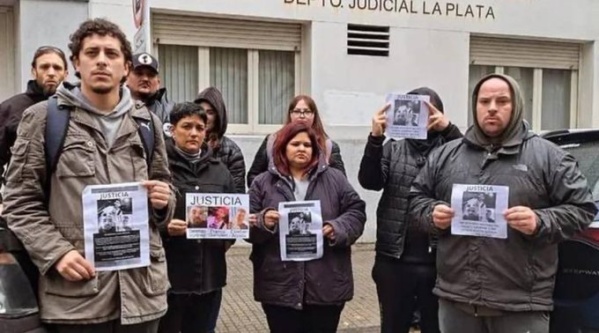 Sigue prófugo de la Justicia el acusado por el doble crimen en Melchor Romero