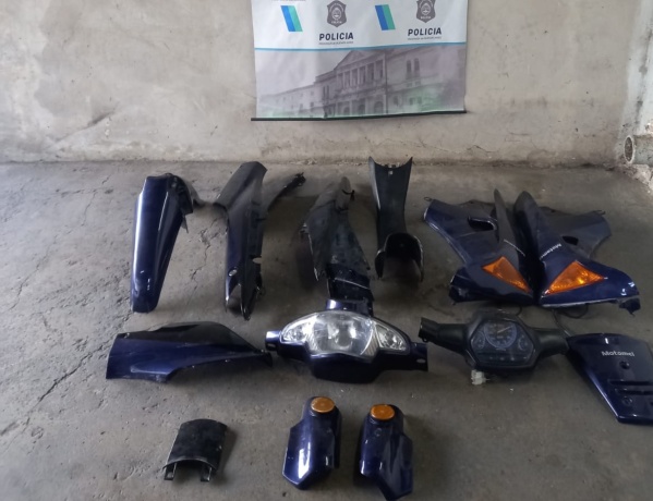 Engañaron a un ladrón platense que vendía todo por internet y recuperaron lo robado