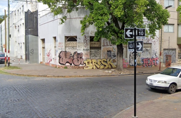 Identificaron al platense asesinado en 10 y 63