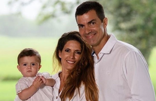 Isabel Macedo y Juan Manuel Urtubey estarían esperando su segundo hijo