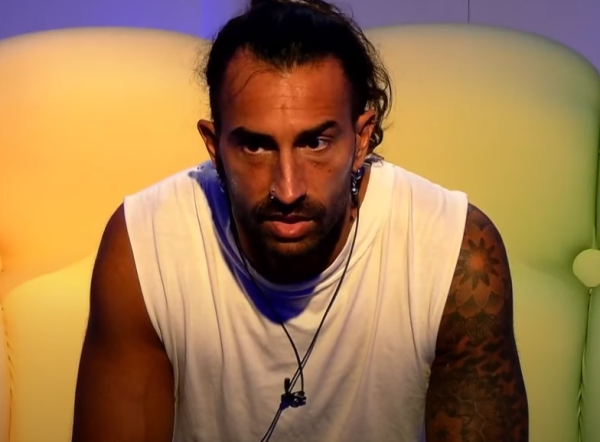 Lisandro vuelve a la casa de Gran Hermano