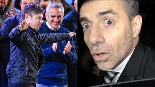 Mentira confirmada: Majul buscó involucrar a Kicillof con sobrepecios en cámaras pero era fake news