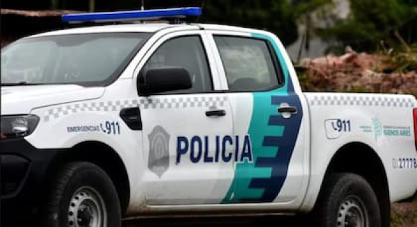 Detuvieron en Berisso a un joven acusado de golpear brutalmente a su abuela de 85 años