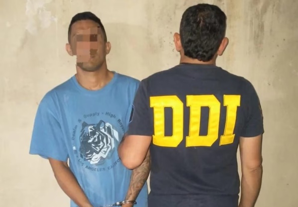 Balacera en Tolosa: el único detenido, Hernán Orellana, tenía un pedido de captura por un robo en el Banco Provincia