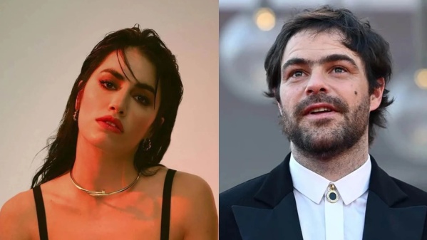 "¿Te la puedo firmar?": el emotivo encuentro entre Peter Lanzani y Lali en el multitudinario show de la cantante en Vélez