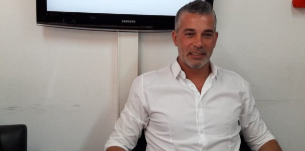 Un candidato a presidente del Lobo destrozó a Pellegrino