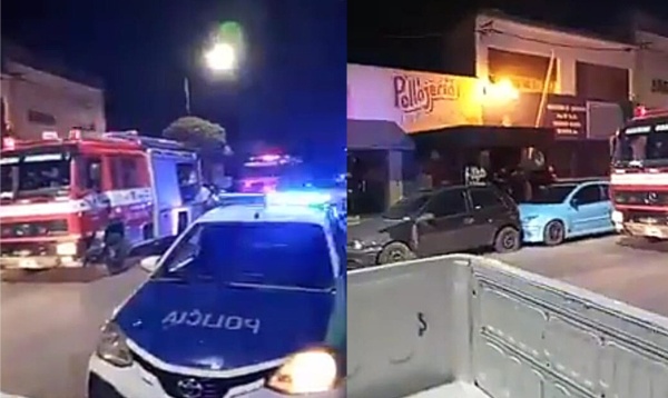 Dos policías fueron heridos durante el motín en la comisaría de Berisso