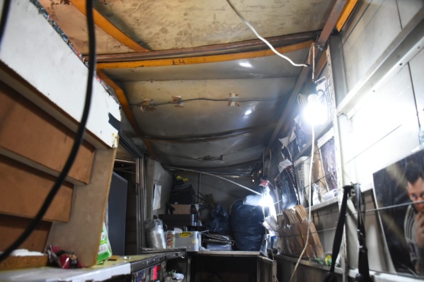 El lamento de una puestera luego de los festejos por Argentina en 7 y 50: "Llegu&eacute; a la esquina y me largu&eacute; a llorar"