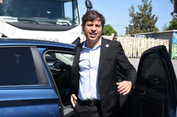 Kicillof decidió no desdoblar las elecciones generales en la Provincia de Buenos Aires