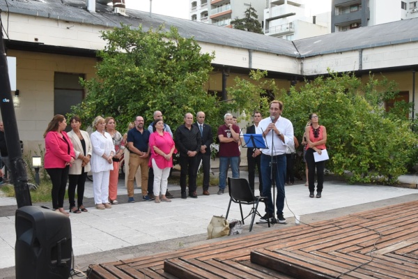 Garro les brindó un reconocimiento a 43 mujeres de La Plata por su labor profesional y comunitario en la ciudad