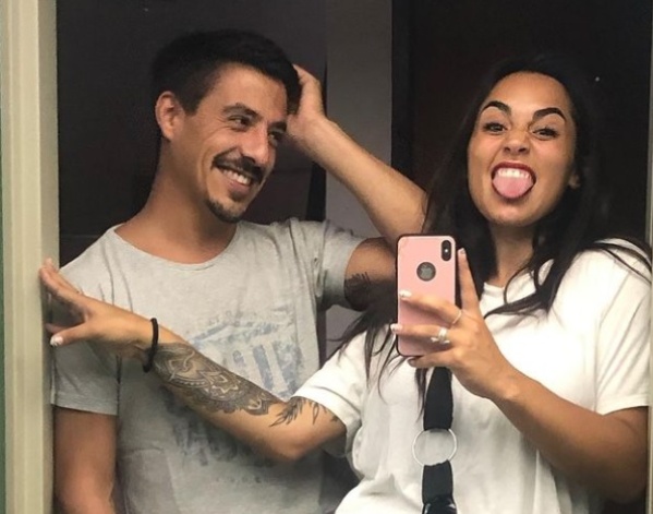 "Prometo honrarte para siempre": la emotiva despedida de la novia de Tomás Sánchez Merlo, el rugbier platense que falleció