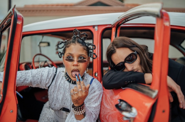 Danny Ocean estrena "Dorito & Coca-Cola" junto a Tokischa