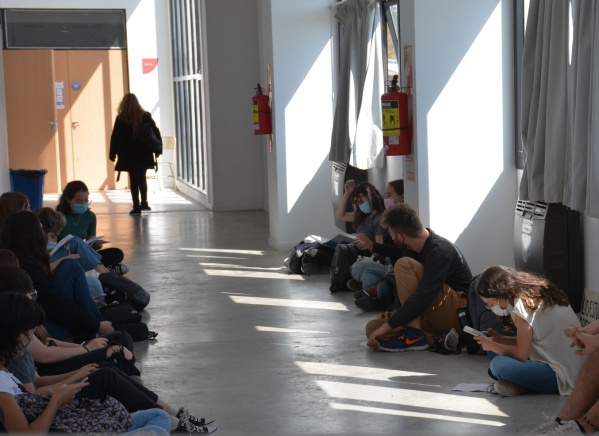 Qué es la "Triple C", el sueño de los alumnos de Psicología de la UNLP que ya tiene más de 1.500 firmas