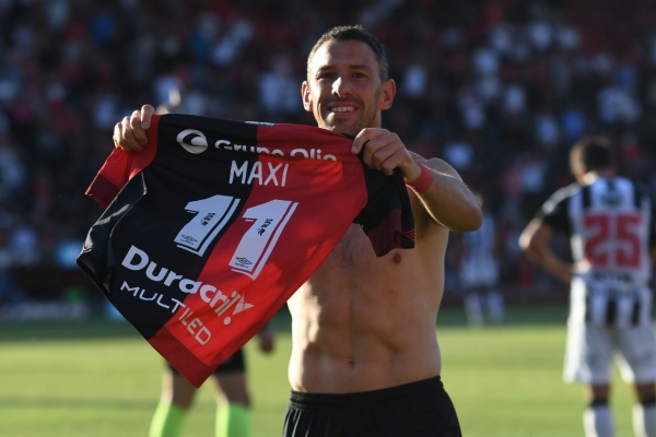 Maxi Rodríguez se retira del fútbol: "Ya no tengo más nada para dar"