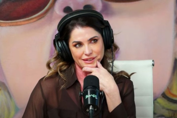 "No pensé que me iba a emocionar tanto": Pamela David habló de su nominación a los Martín Fierro