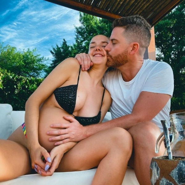 Julieta Nair Calvo reveló cuál es su antojo a medianoche: "Acá preguntándome..."