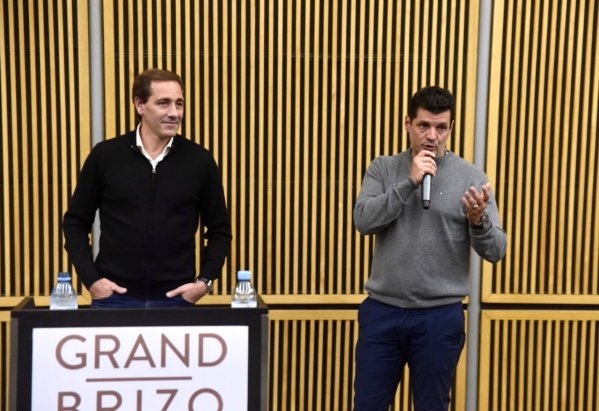 Federico Ortiz: "Tenemos buenas bases en la UNLP, La Plata tiene ventajas competitivas en base a los conocimientos"