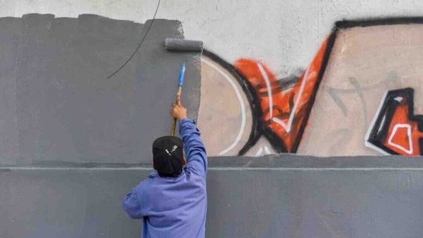 La Municipalidad de La Plata pone en valor más de 8 mil fachadas