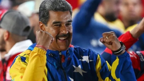 Nicolás Maduro ratificó su triunfo en las elecciones