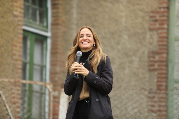 Tolosa Paz sobre la recuperación económica: "Las grandes inversiones están llegando a Argentina"