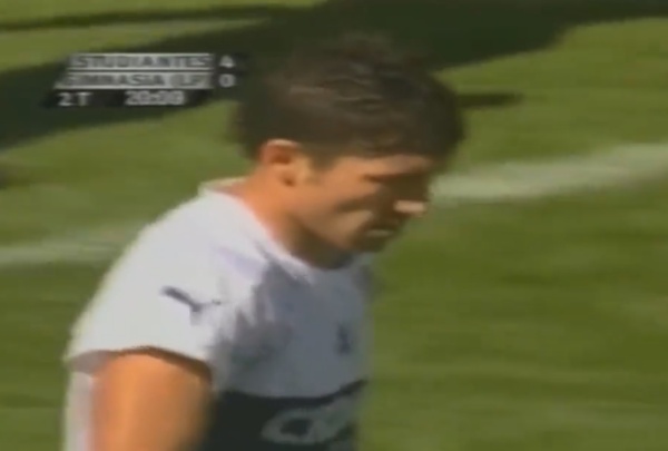 "Adivinen dónde estaba la fiesta...": un hincha del Lobo infló el pecho por algo que sucedió en el 7-0 y estalló la polémica