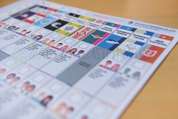 El debut de la Boleta Única de Papel en Buenos Aires: qué llevar, cómo marcar el voto y los errores que anulan la elección