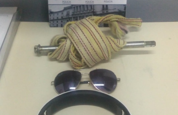 Lo atraparon intentando robarse una camioneta en La Plata