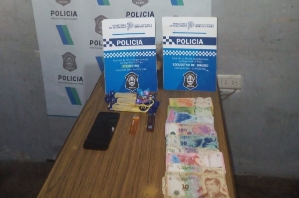 Tres menores de edad y un robo pira&ntilde;a en La Plata hacen temer a los vecinos