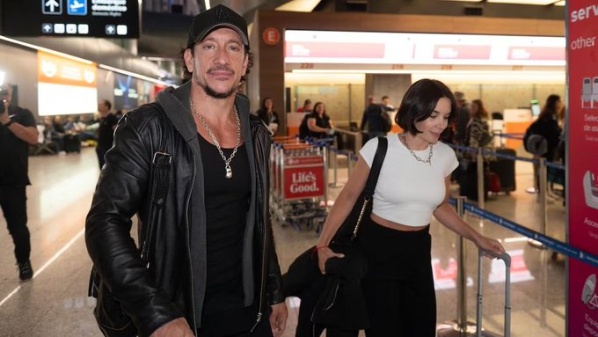 La palabra de Nico Vázquez sobre su romance con Dai Fernández antes de su primer viaje juntos