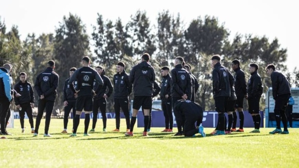 Orgullo Pincharrata: Un jugador albirrojo fue convocado para su Selección