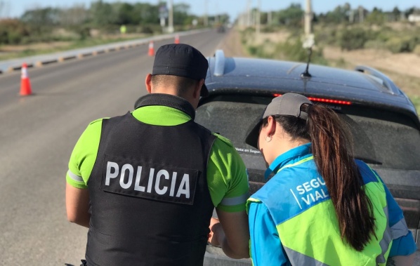 Durante el fin de semana largo se desplegará un importante operativo en toda la provincia para sancionar a los "banquineros"