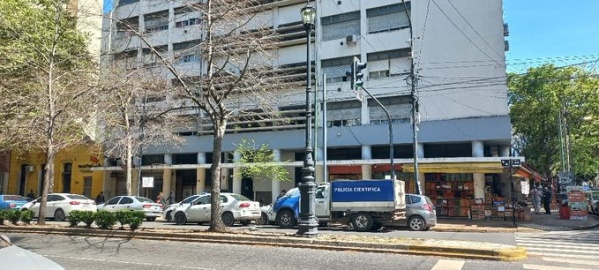 Tragedia en La Plata: una mujer de 61 años murió tras caer de un piso 16