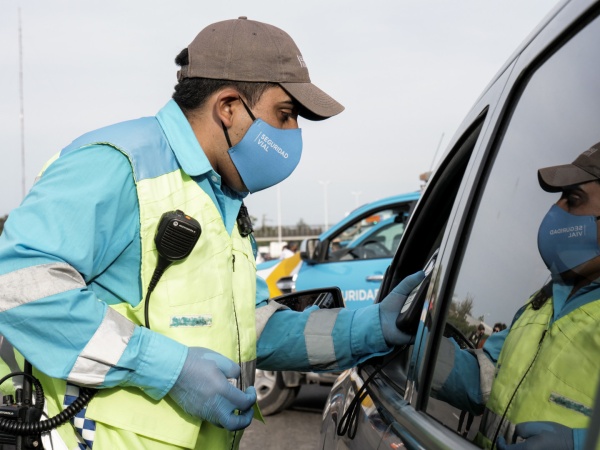"Invierno sin alcohol": en La Plata y otros puntos de la Provincia reforzarán los operativos en rutas y terminales