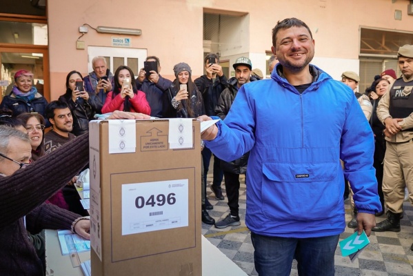 Juan Grabois: “Que el proceso electoral nos sirva para una Argentina más humana, con menos crueldad”