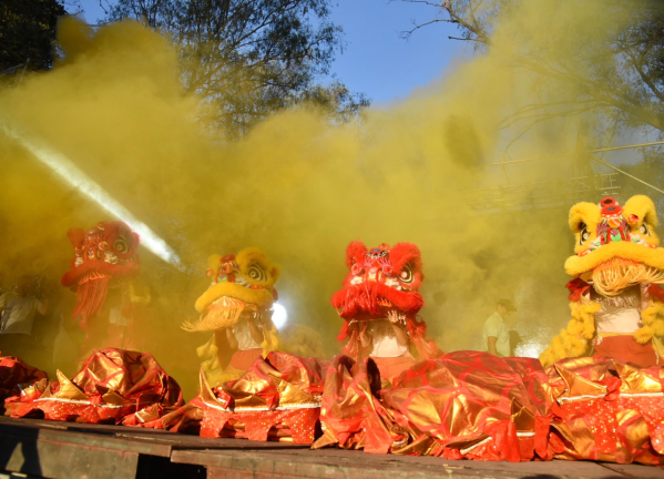 25 espectáculos, desfile de cosplayers y artes marciales: así se celebrará el Año Nuevo Chino en La Plata este sábado