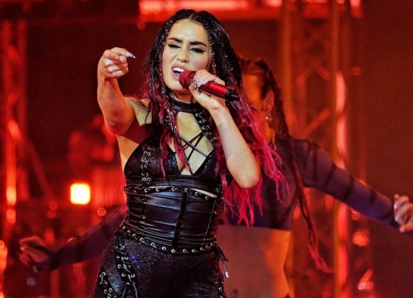 Lali habló tras la amenaza de bomba en uno de sus recitales: “esto es lo que generan los discursos de odio”