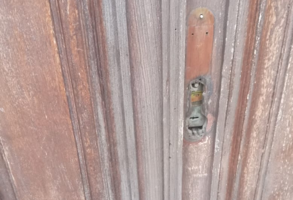 En 10 y 70 estallaron contra los "robapicaportes" nocturnos: "Hicieron un desastre"